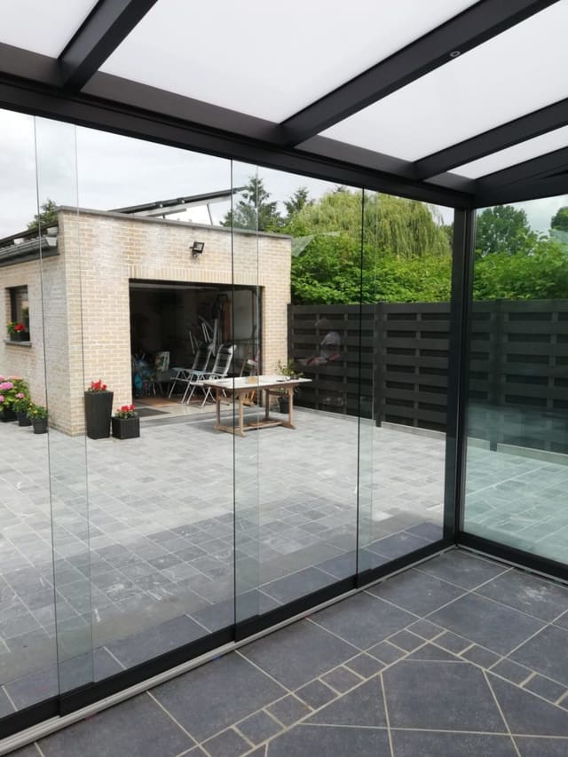 terrasoverkapping Maatwerk